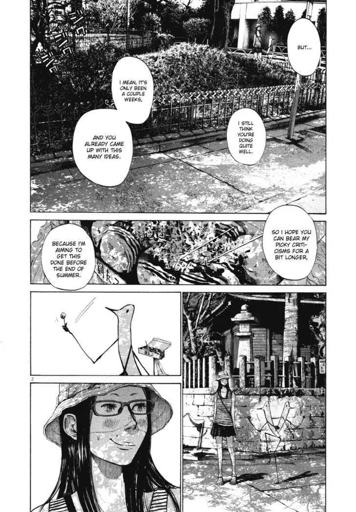 Goodnight Punpun Chapter 85 image 02_optimized